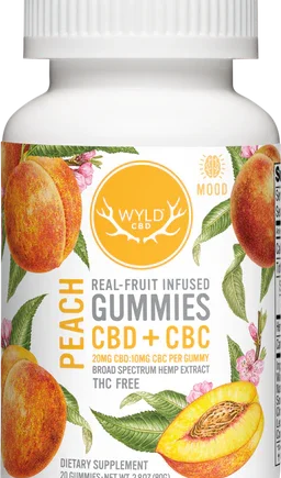 Peach Gummies