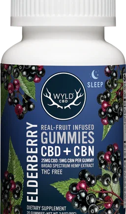 Elderberry Gummies