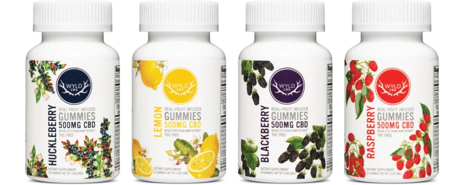 Gummies Variety Pack