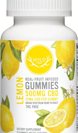 Lemon Gummies