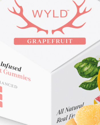 Grapefruit CBD Gummies