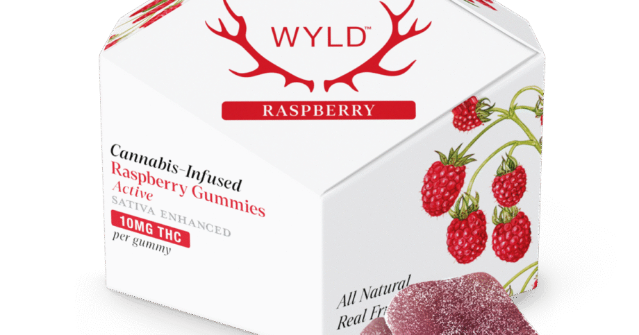 Wyld Gummies Near Me CBD