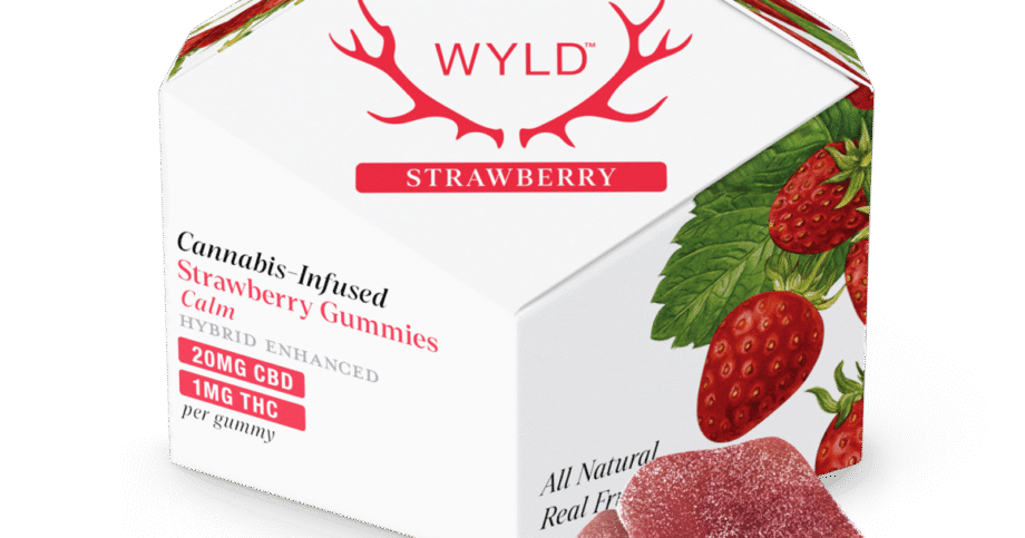 Buy Wyld Gummies Online