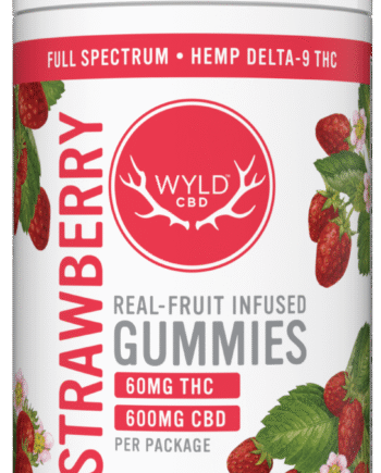 Where to Buy Wyld CBD Gummies