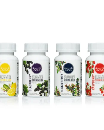 Where to Buy Wyld CBD Gummies | Best Deals & Authentic Wyld CBD Products