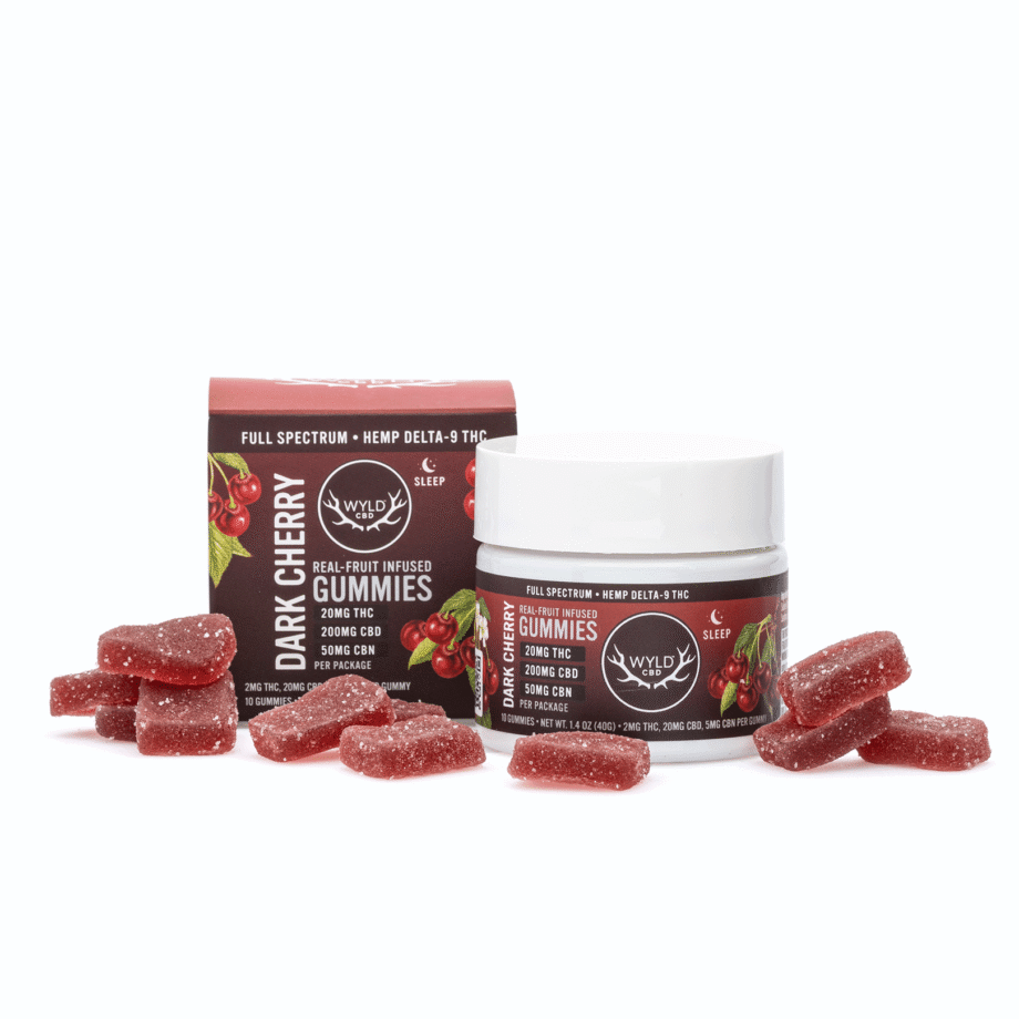 Wyld Delta 9 CBD