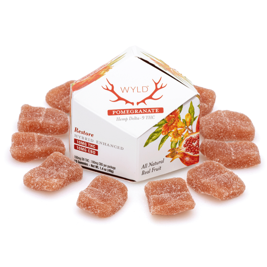Wyld Pomegranate