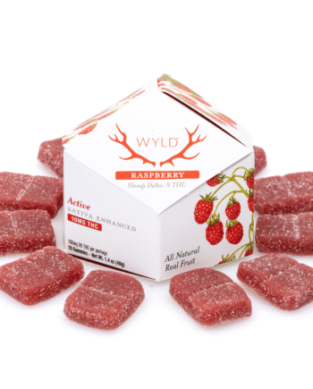 Wyld Delta 9 THC